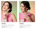 Be!Myn Nail Lacquer @ ₹49...