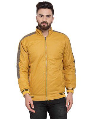 Ben Martin Casual Jacket Stand Collar Zipper Design Regular Jacket Outerwear-(BM-JKT-FS-19972)