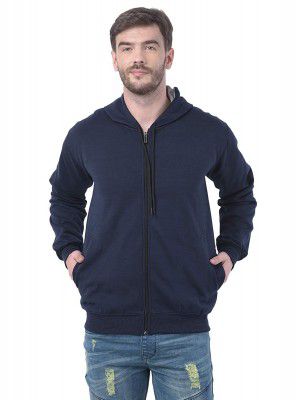 Ben Martin Mens Cotton Polyester Hooded Sweat Shirt