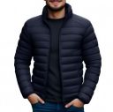 Ben Martin Men's Nylon Jacket|Standard Length Puffer Winter Bomber Jacket|Stylish Jacket|Biker Casual Hoody Jacket...