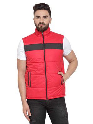 Ben Martin Mens Quilted Bomber Jacket