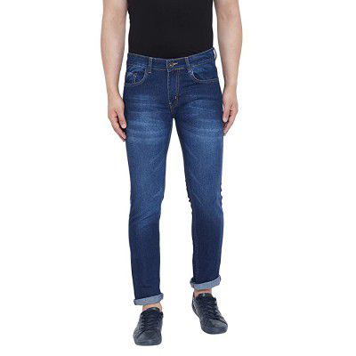 Ben Martin Mens Relaxed Jeans