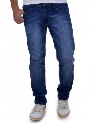 Ben Martin Mens Relaxed Jeans
