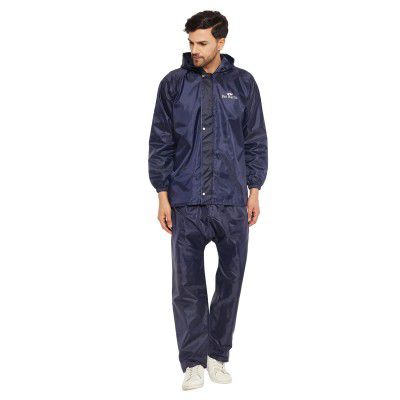 Ben Martin Mens Waterproof Raincoat or Rainsuit Set - Includes Top and Bottom