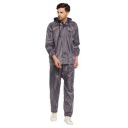 Ben Martin Men's Waterproof Raincoat or Rainsuit Set, Includes Top and Bottom, Adjustable Hood, Inner Mobile Pocket, and Storage Bag, Polyester Reversible Double Layer Design Breathability...
