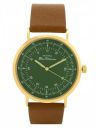 Ben Sherman Analog Green Dial Men's Watch-BS088NBR...