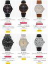 Ben Sherman Analog Men's watches Upto83% Off...