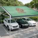 BENAVJI High Density Multipurpose Niwar Shade Net Green Sun Shade 10X4 FEET...