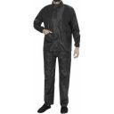BENAVJI Men’s Waterproof Rain Wear Combo | Hooded Raincoat Suit with Pants for Riding, Camping & Travel...