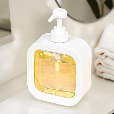 BENAVJI Outdoor Living Liquid Soap Dispenser, 300ml, Use Pack of 1
