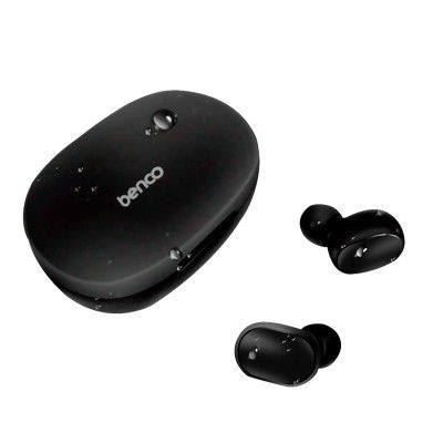 BENCO Flow-1 Truly Wireless Earphone TWS Earbuds