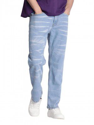 BENE KLEED Men's Relaxed Trousers