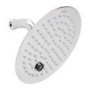 Benelave By Hindware BLACP50141 200-MM Ultra Thin Shower Head for Bathroom, made of Stainless Steel...