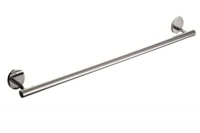 Benelave by Hindware BLACP81111 Brass & Stainless Steel Wall Mount Towel Bar Fern