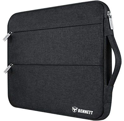 Bennett Drax Laptop Bag Sleeve Case Cover Pouch for 14 Inch Laptop