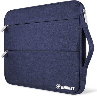 BENNETT Drax Laptop Bag Sleeve Case Cover Pouch for 15/15.6 Inch Laptop