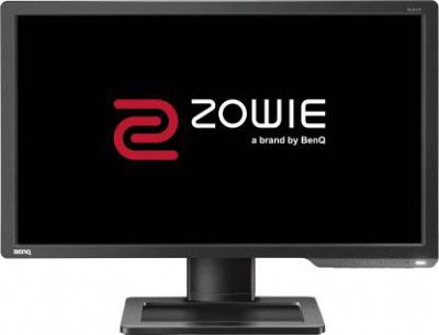 BenQ 24" Full HD LED Backlit TN Panel Height Adjustment Gaming Monitor (XL2411P)