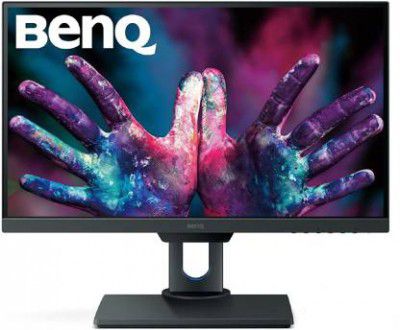 BenQ 25" Quad HD Height Adjustment Speakers Monitor (PD2500Q)