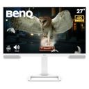 BenQ EW2790U 27” 4K UHD 3840x2160 Entertainment Monitor ...