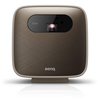 BenQ GS2 HD 720p (1280 x 720) 500 lumens DLP Portable LED Projector