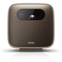 BenQ GS2 HD 720p (1280 x 720) 500 lumens DLP Portable LED Projector...