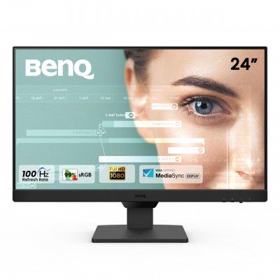 [Extra Rs 1059 OFF] BenQ GW2490 24” 1080p FHD IPS Monitor