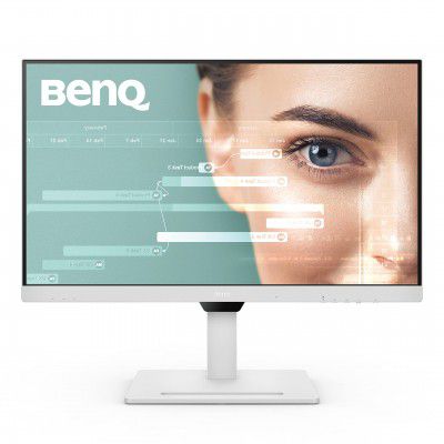 BenQ GW2790QT 27" IPS QHD 75Hz Monitor with Height Adjustable Stand, USB-C (PD 65W)