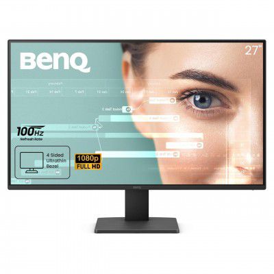 BenQ GW2791 27"1920X1080 FHD 100Hz IPS Eye-Care 99% Srgb Monitor
