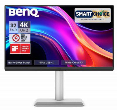 BenQ MA320UP 32” 4K 3840x2160 Nano Gloss Monitor