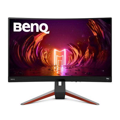 BenQ MOBIUZ EX3210R 31.5-inch 2K QHD 1440p 1000R Curved Gaming Monitor