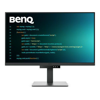 BenQ RD320U 31.5” 4K 3840x2160 IPS Black Programming Monitor with Backlight