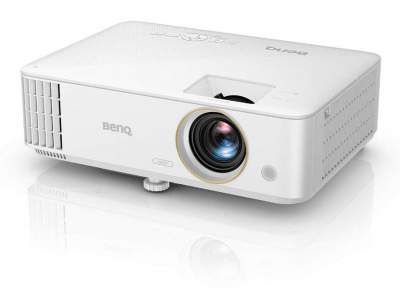 BenQ TH585 Full HD DLP Projector with Amazon Fire TV Stick