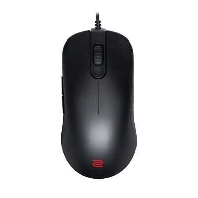 BenQ ZOWIE FK1-B Gaming Mouse for Esports (Large Size, Symmetrical Design, Matte Black Edition)