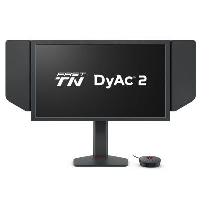 BenQ Zowie XL2586X 24.1" 540Hz FHD Fast TN 0.5ms|Gaming Monitor 