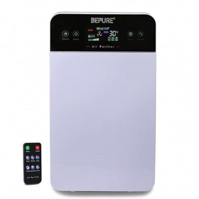 Bepure B1 Air Purifier with True HEPA H13 Filtration| Area Upto 500 sq ft | Remote control provided for convenience