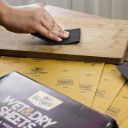 Berger 11 inch Wet and Dry Sanding/Emery Paper/Sandpaper - Grit 180...