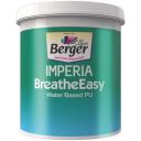 Berger Imperia Breathe Easy Clear Sealer | 1L, Low Odour Wall Primer For Wood | Ideal Surface As Wood...