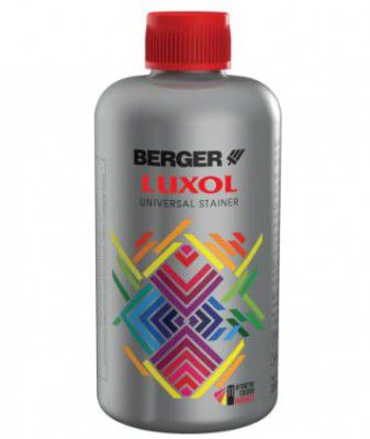 Berger Luxol Stainer Fast Red (100 ML)