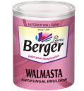 Berger Walmasta Exterior Paint (Signal Red , 1L)....