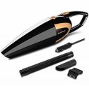 Bergmann Stunner Car Vacuum Cleaner with Stainless Steel HEPA Filter (Black)...
