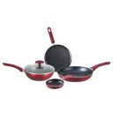 Bergner Amarone 5 Pcs Induction Bottom Cookware Set...