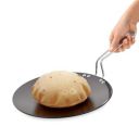 BERGNER ArtisanForge Hard Anodised 22cm Roti/Paratha/Phulka/Chapati Tawa, Wire Handle...