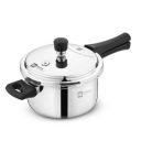 Bergner BE Essentials Tripro Triply Stainless Steel 3 Liters Outer Lid Pressure Cooker...