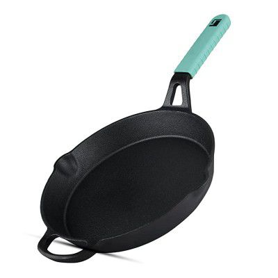 Bergner Elements Cast Iron Frypan-26 cm