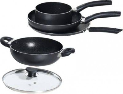 BERGNER Essential Plus 5 Pcs Cookware Set