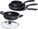 BERGNER Essential Plus 5 Pcs Cookware Set...