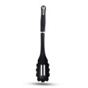 Bergner Master Pro Nylon Spaghetti Spoon (Black)...
