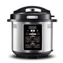 Bergner MasterPro Instant Pot, 1500W, 6L, 12-Level Safety System, 24 Hours Set Up Preset Function...