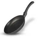 Bergner Senator Die-Cast Non-Stick Frypan- 24cm...