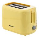 Bergner Swiss Home Pop Up Bread Toaster for Home (750 Watt, Yellow)...